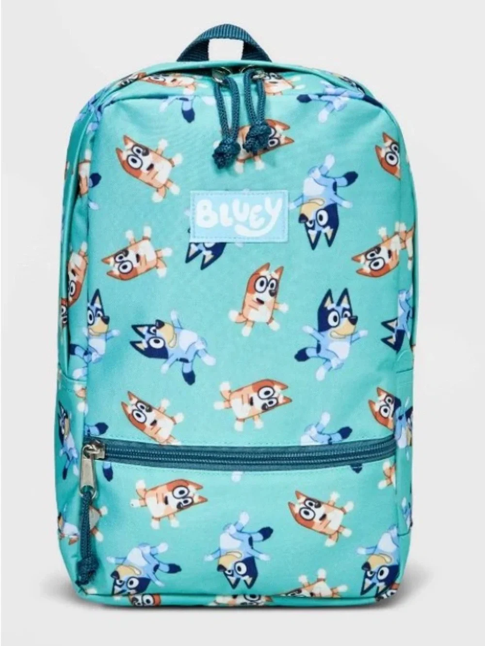 Bluey | Mini Bluey Toddler Backpack | One Size